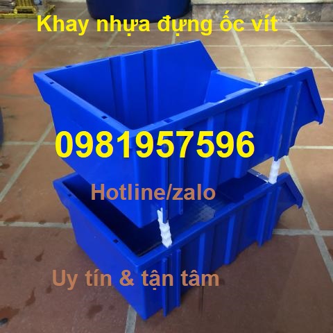 khay nhựa đựng ốc vít 2