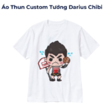 Áo Thun In Esport – Darius Chibi