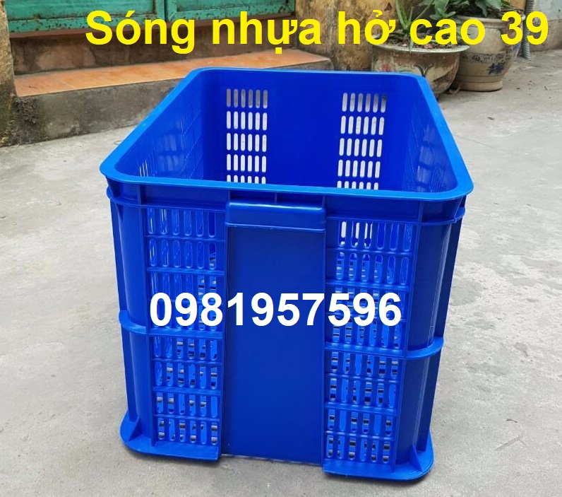 song nhua ho cao 39