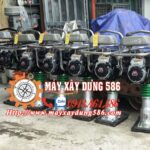 Máy đầm cóc mikasa MT55, MT55L chính hãng