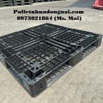 Pallet nhựa cũ giá rẻ Tây Ninh, liên hệ 0973021864 (24/7)