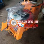 Máy băm nền tạo nhám sàn be tông hsq600