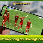 Gavangtv website trực tiếp bóng đá top 1 Việt Nam