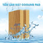 Tấm làm mát cooling pad theo yêu cầu của khách hàng