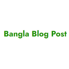 Banglablogpost