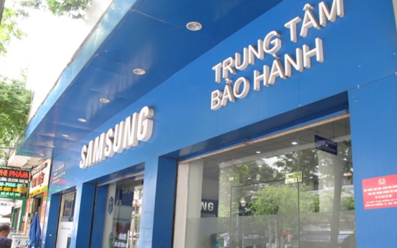 Hình ảnh Trung Tâm Bảo Hành Tivi Samsung Tại Hà Nội