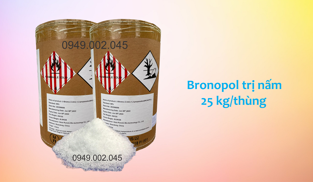 bronopol 5