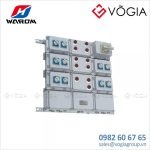 Hộp phân phối (Distribution Boxes) chống cháy nổ của hãng Warom