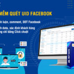 Phần mềm quét UIDpro trên facebook cho anh/chị tìm kiếm khách hàng tiềm năng