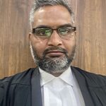 Advocate Narender Singh short