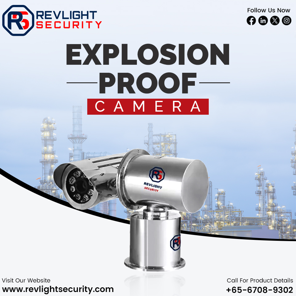 Explosion Proof Camera