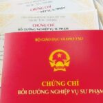 Tuyển sinh các lớp Nghiệp vụ Sư phạm