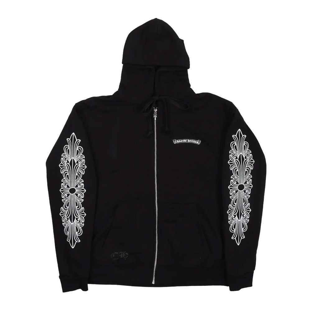 Chrome Hearts Aspen Excluisve Zip up Hoodie 3 1