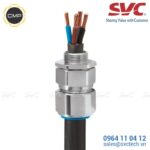 Ốc siết cáp công nghiệp CMP được SVC phân phối tại Việt Nam