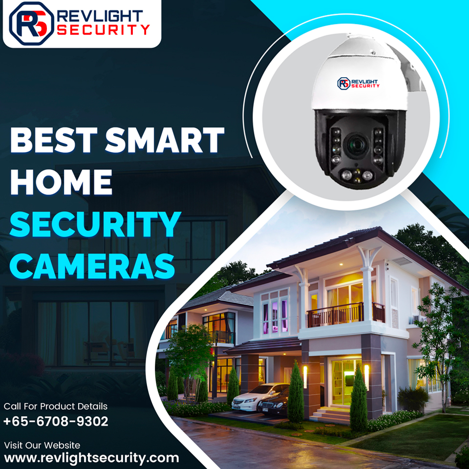 Best Smart Home security cameras1