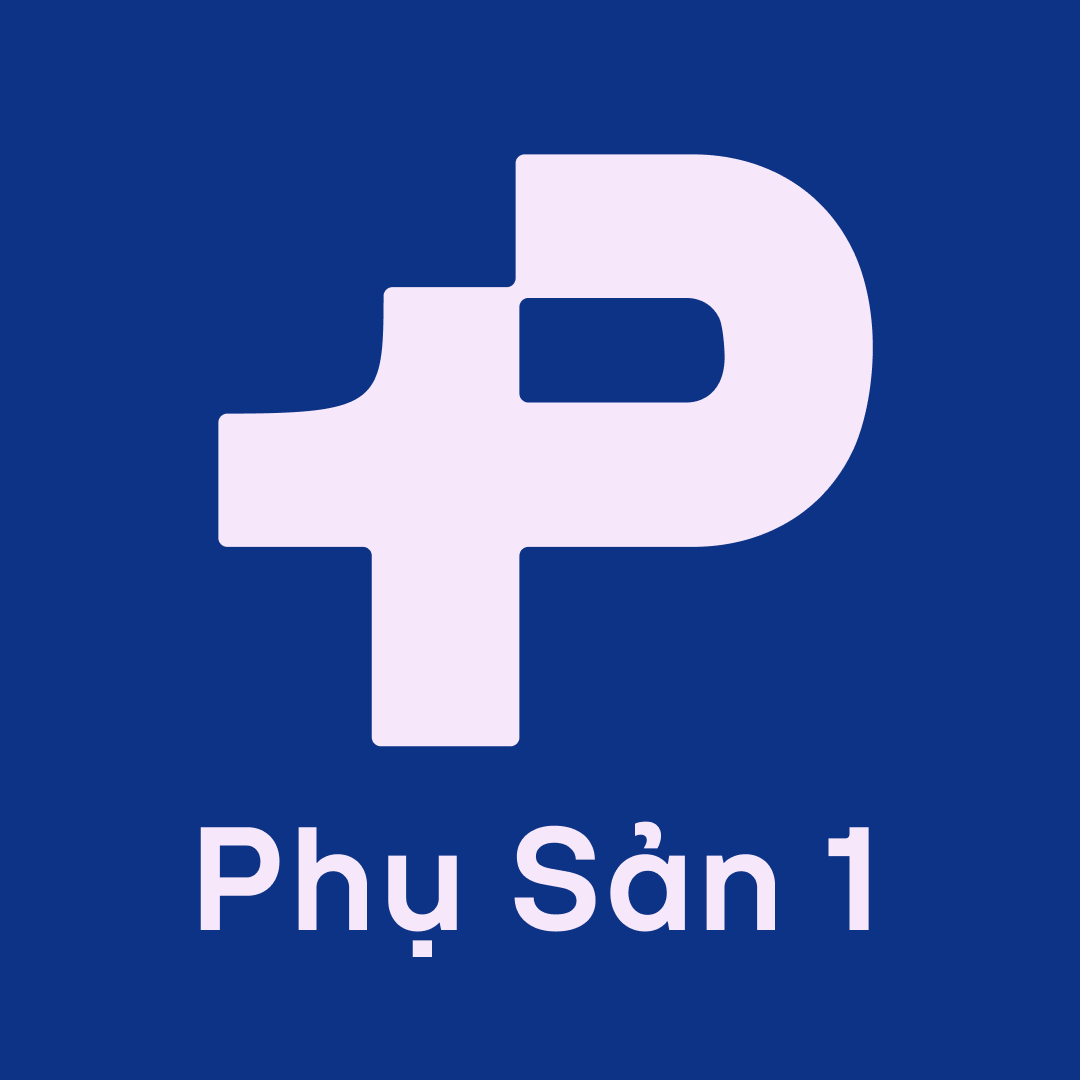 logo phòng khám phụ sản 1