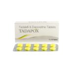 tadapox  - Best Tadalafil pills