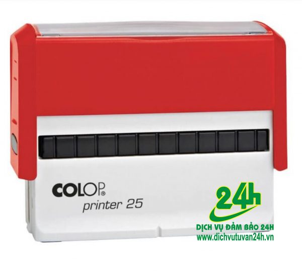 Hop dau tu dong Colop Printer 25 do 1 600x548