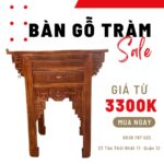 Bàn Thờ 2 Tầng Chung Cư – Sự Lựa Chọn Hoàn Hảo Cho Không Gian Sống Hiện Đại