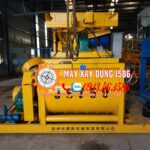 máy trộn bê tông js500, trạm trộn bê tông js500