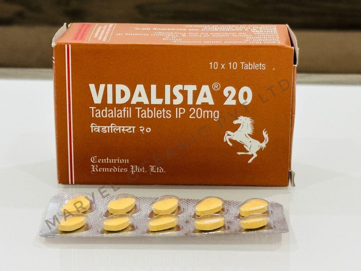 vidalista 20mg