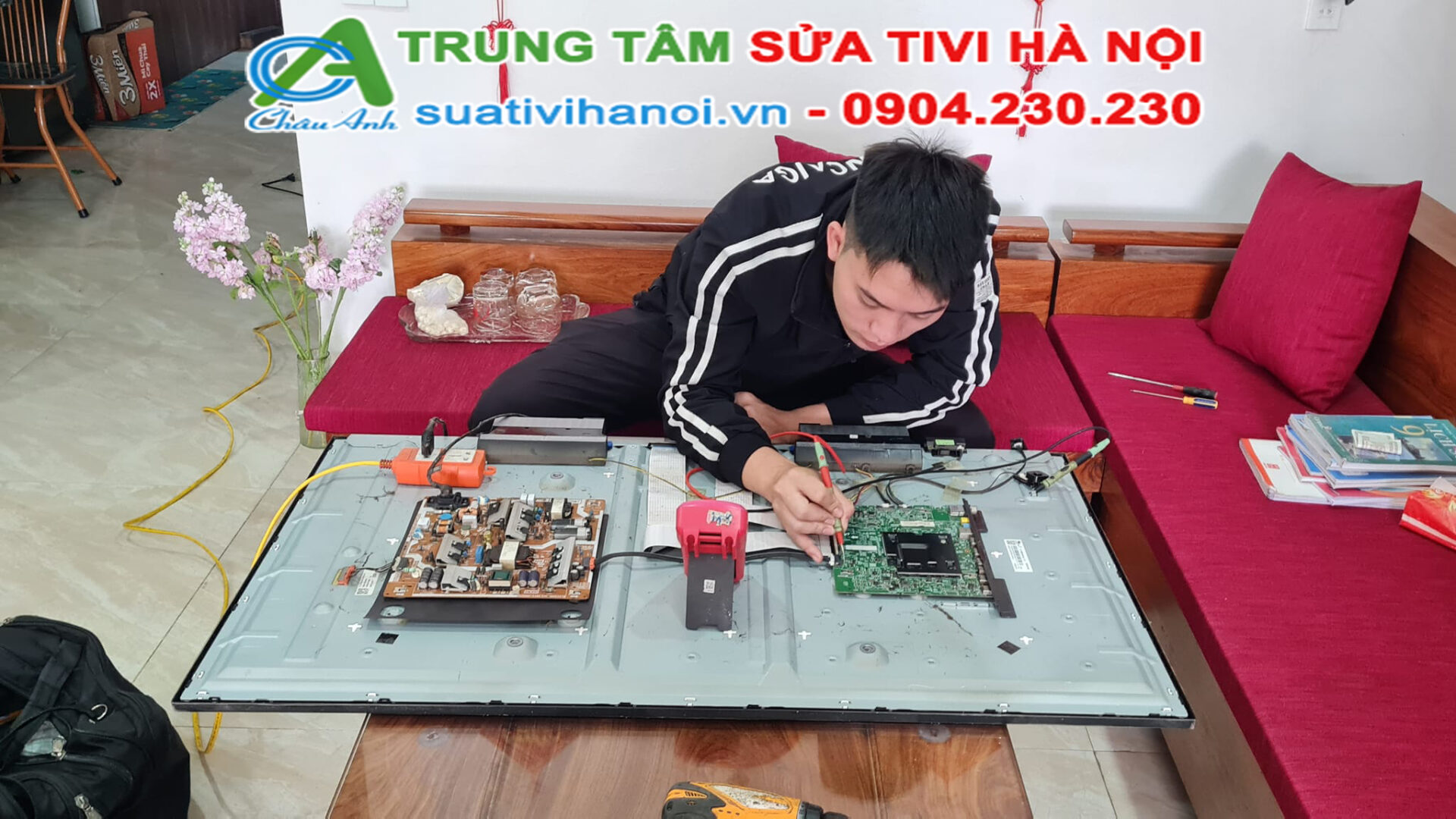 sua tivi lg tai nha 1