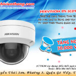 Camera HIKVISION DS-2CD1121G0-I: Nên mua hay không?