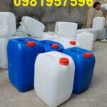 Can nhựa 20 lít, can nhựa 25 lít, can nhựa 30 lít, can nhựa 10 lít