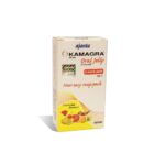 Kamagra Oral Jelly – Best Treatment of Sexual Dysfunction | ED Pill