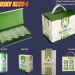 Rượu lon Whisky Kcot-1