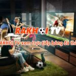 Xem trực tiếp bóng đá #1 Việt Nam tại Ra Khơi TV