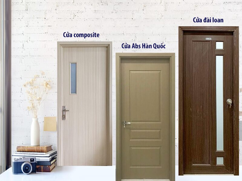 Gía cửa nhựa giả gỗ tại cần giờ.4