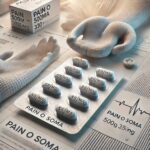 Pain O Soma 500mg / 350mg: Buy Online in the UK for Effective Pain Relief