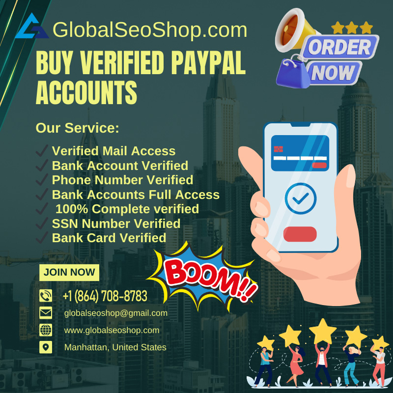 Buy Verified PayPal Accounts Copy