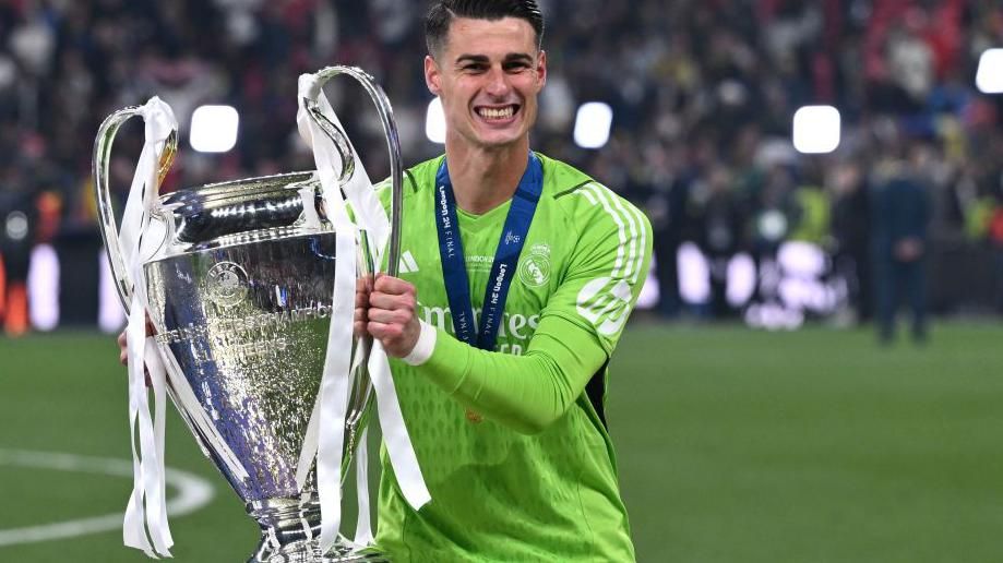 tylekeo88 Kepa Arrizabalaga