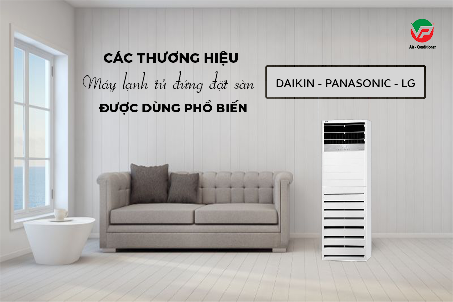 máy lạnh tủ đứng 30