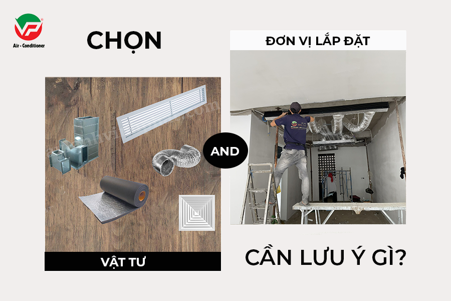 máy lạnh giấu trần nối ống gió 281