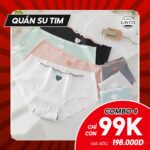 Hít quần lót phụ nữ- 139store.vn