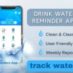 Stay Hydrated Easily with a Water App Reminder for Daily Wellness