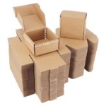 Printed Corrugated Boxes - Avon Packaging