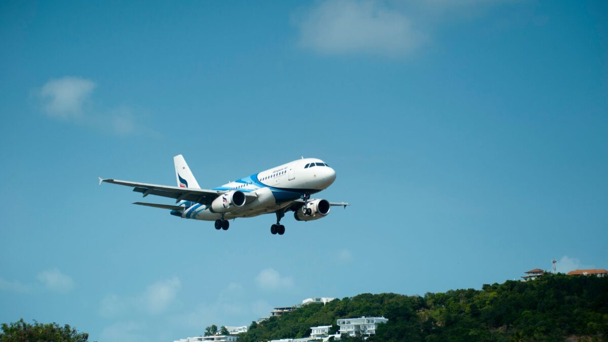 Copa Airlines ATH Terminal