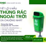 thung rac ngoai troi 1