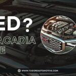 GMC Acadia Engine: Power and Performance