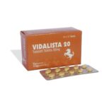 How often can you take Vidalista?