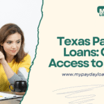 Online Payday Loans Texas: Get the Money You Need Today