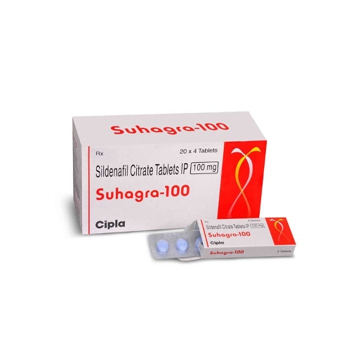 Suhagra 100 Mg