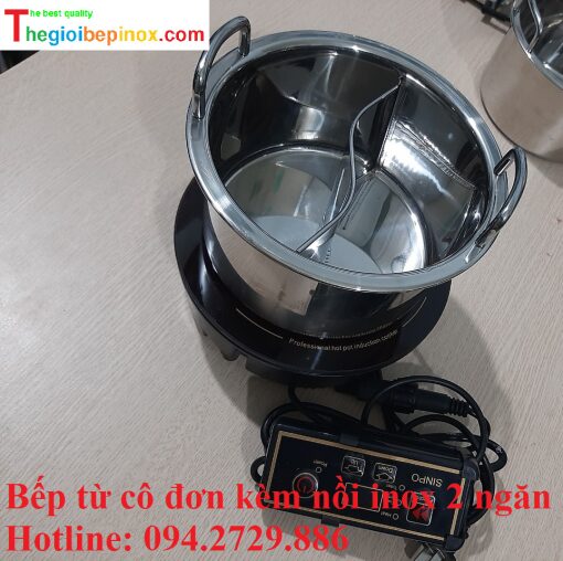 bep tu co don kem noi inox 2 ngan am ban tron chat luong cao 510x508