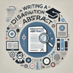 Tips to writing a dissertation abstract