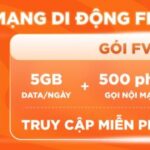 Sự kết hợp giữa Sim fpt  và truyền hình FPT