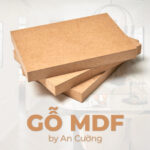 Gỗ MDF